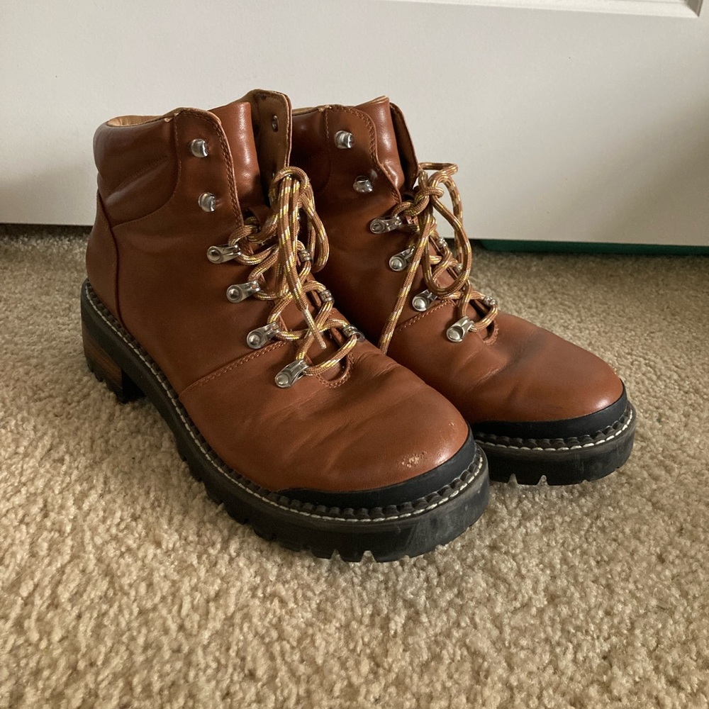 Universal Threads Ankle Boots